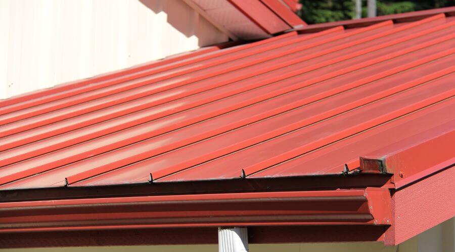 Industrial Roof Installation in Wentworth, SD
